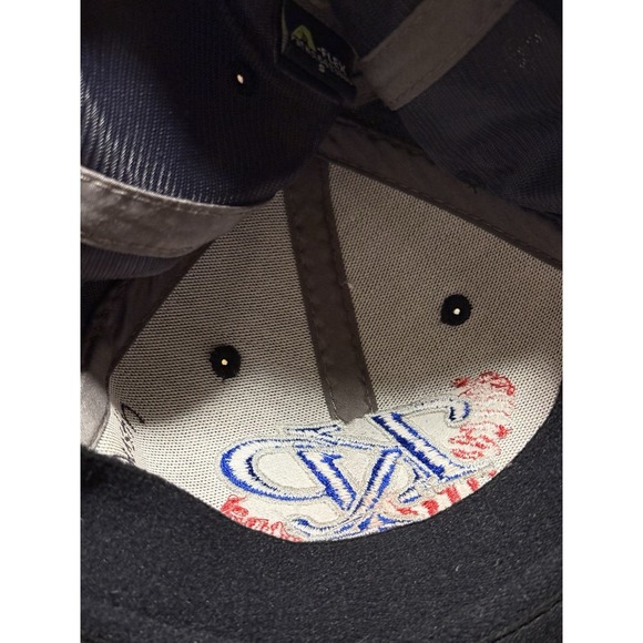 Vintage Hat With KP Letters On It - Picture 7 of 8